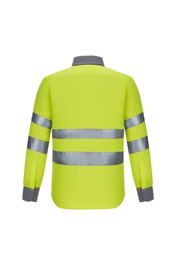 WINTER HI VIS ARC SHIRT OHM-1 HV - Image 2