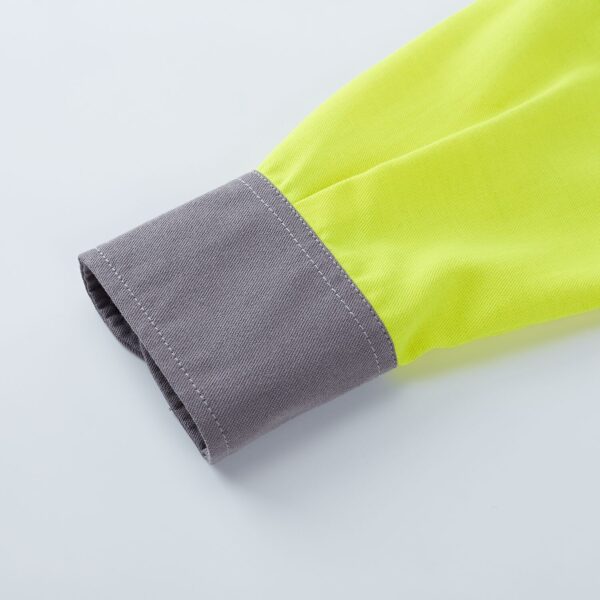 WINTER HI VIS ARC SHIRT OHM-1 HV - Image 6